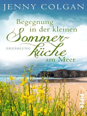 cover image of Begegnung in der kleinen Sommerküche am Meer